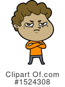 Boy Clipart #1524308 by lineartestpilot