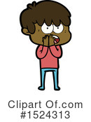 Boy Clipart #1524313 by lineartestpilot