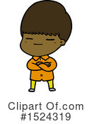 Boy Clipart #1524319 by lineartestpilot