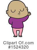 Boy Clipart #1524320 by lineartestpilot