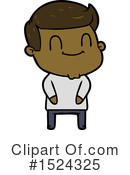 Boy Clipart #1524325 by lineartestpilot