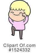 Boy Clipart #1524332 by lineartestpilot