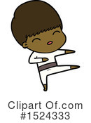 Boy Clipart #1524333 by lineartestpilot