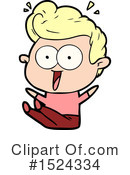 Boy Clipart #1524334 by lineartestpilot