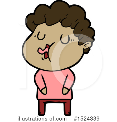 Royalty-Free (RF) Boy Clipart Illustration by lineartestpilot - Stock Sample #1524339