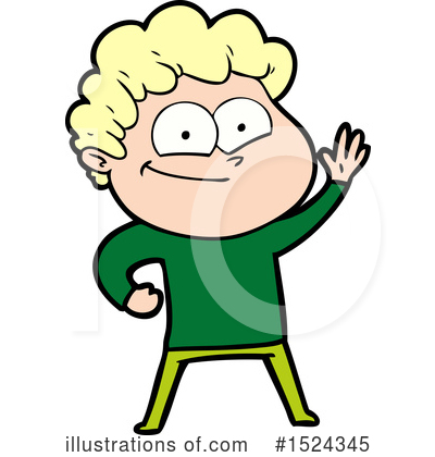 Royalty-Free (RF) Boy Clipart Illustration by lineartestpilot - Stock Sample #1524345