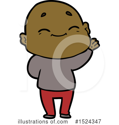 Royalty-Free (RF) Boy Clipart Illustration by lineartestpilot - Stock Sample #1524347