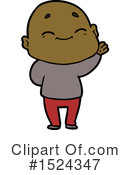 Boy Clipart #1524347 by lineartestpilot