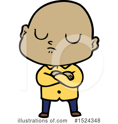 Royalty-Free (RF) Boy Clipart Illustration by lineartestpilot - Stock Sample #1524348