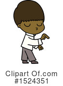 Boy Clipart #1524351 by lineartestpilot