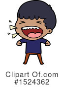 Boy Clipart #1524362 by lineartestpilot