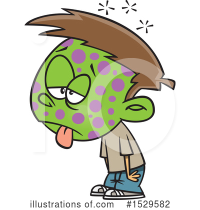 Royalty-Free (RF) Boy Clipart Illustration by toonaday - Stock Sample #1529582