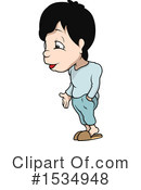 Boy Clipart #1534948 by dero