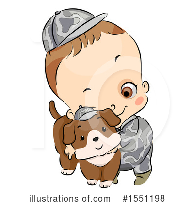 Royalty-Free (RF) Boy Clipart Illustration by BNP Design Studio - Stock Sample #1551198