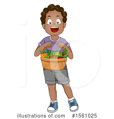 Royalty-Free (RF) Boy Clipart Illustration by BNP Design Studio - Stock Sample #1561025