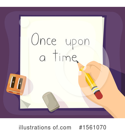 Once Upon A Time Clipart #1561070 by BNP Design Studio