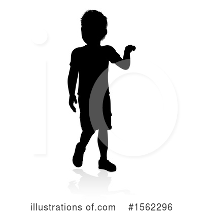 Royalty-Free (RF) Boy Clipart Illustration by AtStockIllustration - Stock Sample #1562296