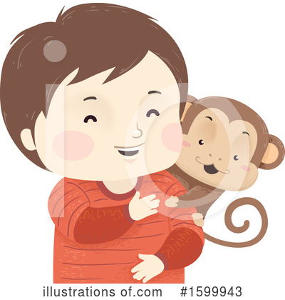 Royalty-Free (RF) Boy Clipart Illustration by BNP Design Studio - Stock Sample #1599943