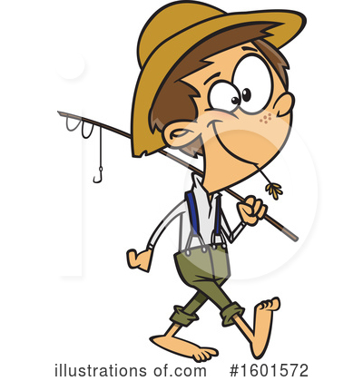 Hillbilly Clipart #1601572 by toonaday