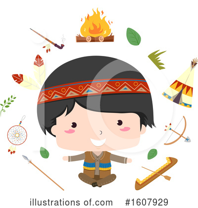 Royalty-Free (RF) Boy Clipart Illustration by BNP Design Studio - Stock Sample #1607929