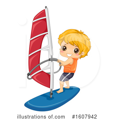 Royalty-Free (RF) Boy Clipart Illustration by BNP Design Studio - Stock Sample #1607942