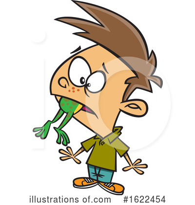 Royalty-Free (RF) Boy Clipart Illustration by toonaday - Stock Sample #1622454
