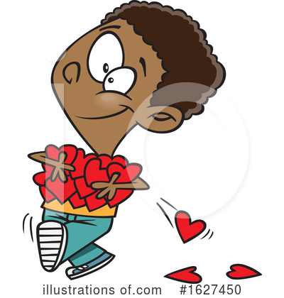 Romance Clipart #1627450 by toonaday