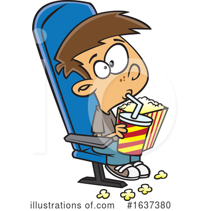 Entertainment Clipart #1637380 by toonaday