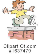 Boy Clipart #1637479 by Johnny Sajem