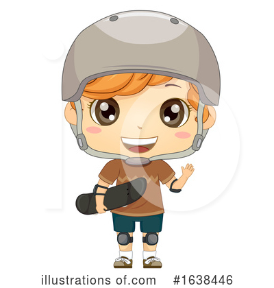 Royalty-Free (RF) Boy Clipart Illustration by BNP Design Studio - Stock Sample #1638446
