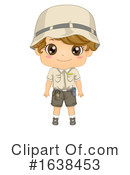 Boy Clipart #1638453 by BNP Design Studio
