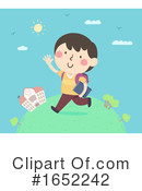 Boy Clipart #1652242 by BNP Design Studio