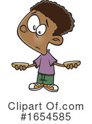 Boy Clipart #1654585 by toonaday