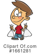 Boy Clipart #1661281 by toonaday