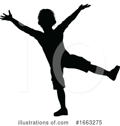 Royalty-Free (RF) Boy Clipart Illustration by AtStockIllustration - Stock Sample #1663275