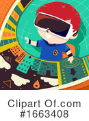 Boy Clipart #1663408 by BNP Design Studio