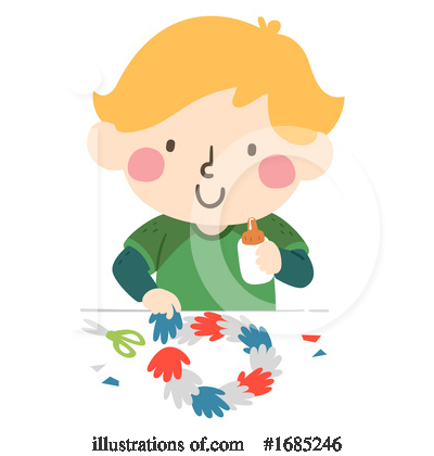 Royalty-Free (RF) Boy Clipart Illustration by BNP Design Studio - Stock Sample #1685246