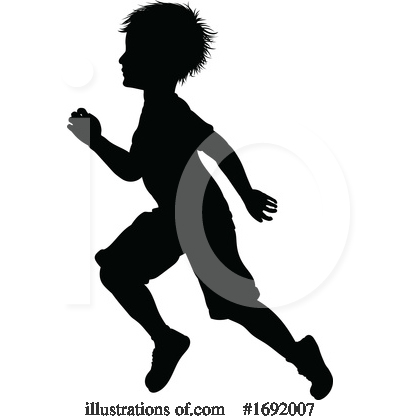 Royalty-Free (RF) Boy Clipart Illustration by AtStockIllustration - Stock Sample #1692007