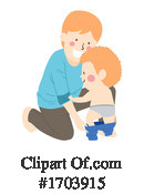 Boy Clipart #1703915 by BNP Design Studio