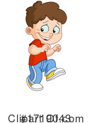 Boy Clipart #1719043 by yayayoyo