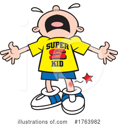 Royalty-Free (RF) Boy Clipart Illustration by Johnny Sajem - Stock Sample #1763982