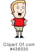 Boy Clipart #438330 by Cory Thoman