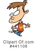 Boy Clipart #441106 by toonaday