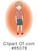 Boy Clipart #85078 by Bad Apples