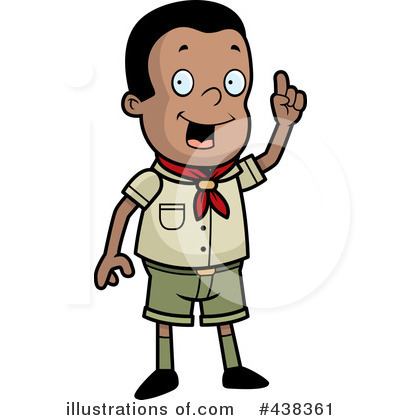 Boy Scout Clipart #438361 by Cory Thoman