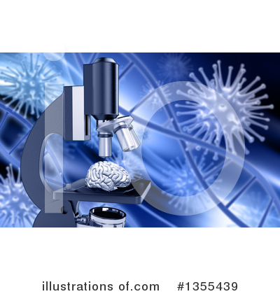 Science Clipart #1355439 by KJ Pargeter