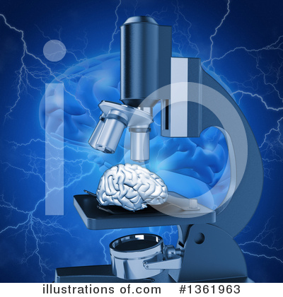 Science Clipart #1361963 by KJ Pargeter