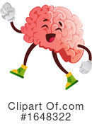 Brain Clipart #1648322 by Morphart Creations