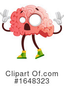 Brain Clipart #1648323 by Morphart Creations