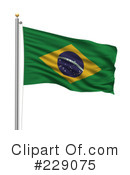 Brazil Clipart #229075 by stockillustrations